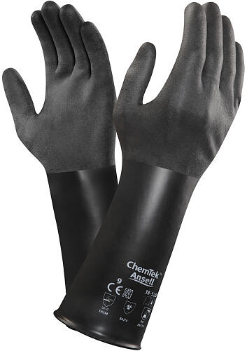 Chemikalienschutzhandschuh AlphaTec® 38-520 