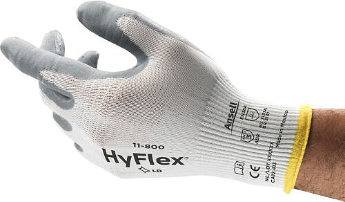Mechanikschutzhandschuh HyFlex® 11-800 