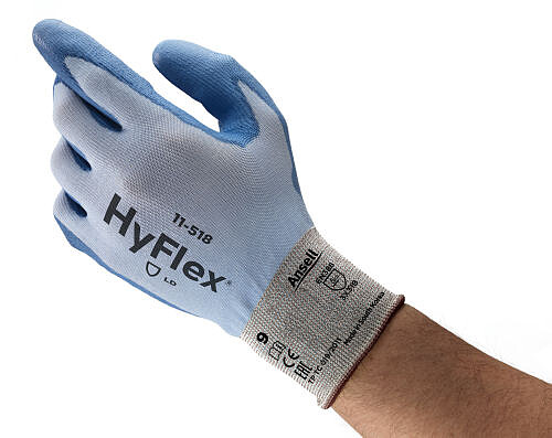 Schnittschutzhandschuh HyFlex® 11-518 