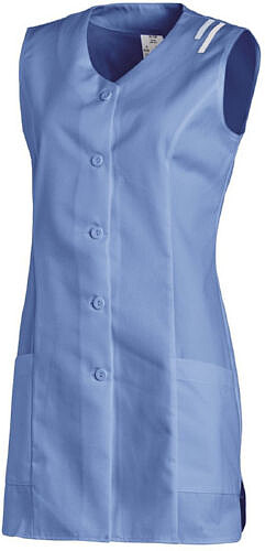 Longkasack ohne Arm 09/1246, caribic-blau 