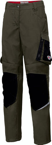 BP® Arbeitshose 1999 570, oliv/schwarz 