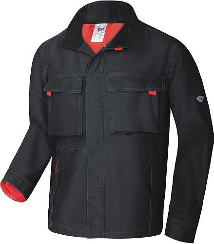 BP® Arbeitsjacke 2612 835 5632, anthrazit/schwarz 