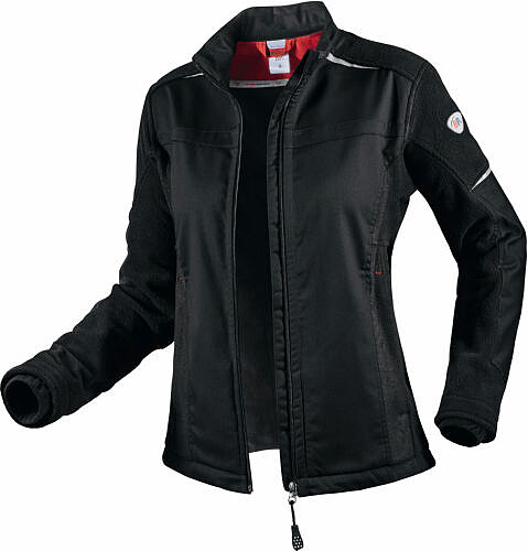 BP® Funktionale Arbeitsjacke 1995-570, schwarz 