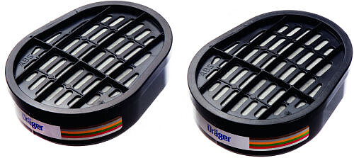 Dräger X-plore® Bajonett X-plore® Bajonett Gasfilter A1 