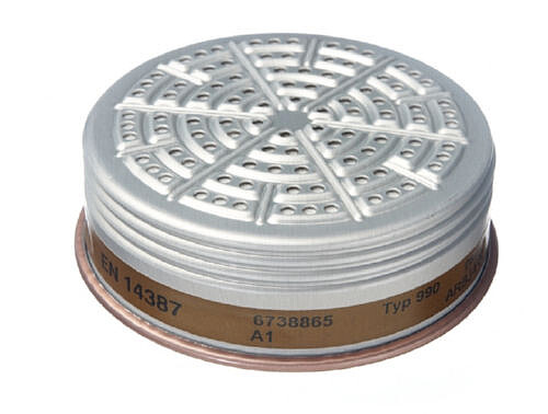 Dräger X-plore® Rd90 Gasfilter 990 A1 