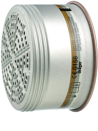 Dräger X-plore® Rd90 Kombinationsfilter 990 A1B1P2 R D 