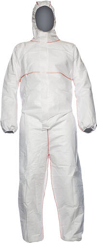 ProShield® 20 SFR Schutzanzug, F1CHF5SWH00, weiß 