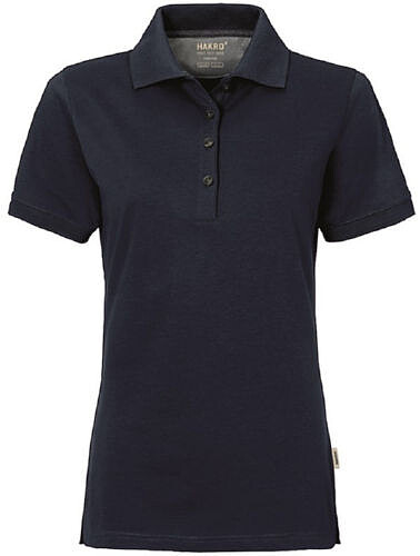 Cotton Tec Damen Poloshirt 214, tinte 