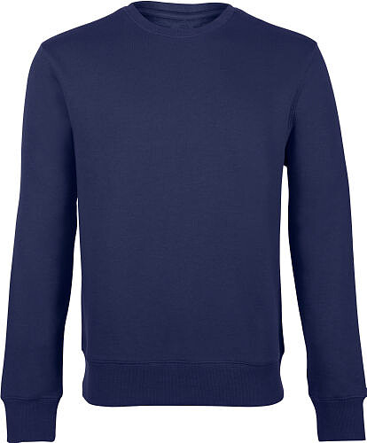 Unisex Sweatshirt, navy 