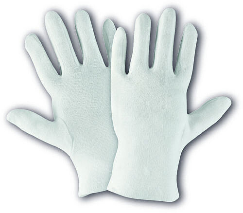 Baumwolltrikot-Handschuhe H240 