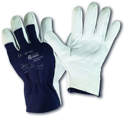 Nappaleder-Handschuhe Excellent HWGBF 