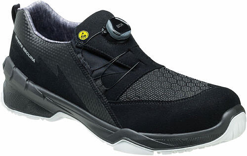 Sicherheitshalbschuh ANNA (S2), Weite XB 