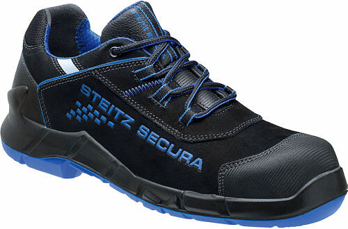 Sicherheitshalbschuh VX PRO 7100 ESD (S2), Weite NB 
