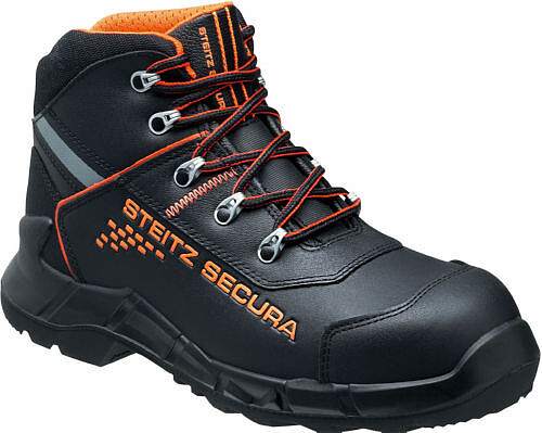 Sicherheitsstiefel VX 7600 Perbunan S3 ESD, Weite NB 