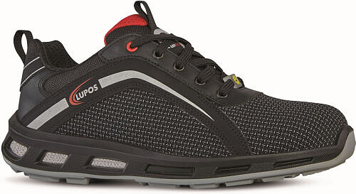 Sicherheitshalbschuh Entics Duo (S3), Weite 11 
