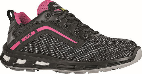 Sicherheitshalbschuh Sylvia (S3), Weite 11 
