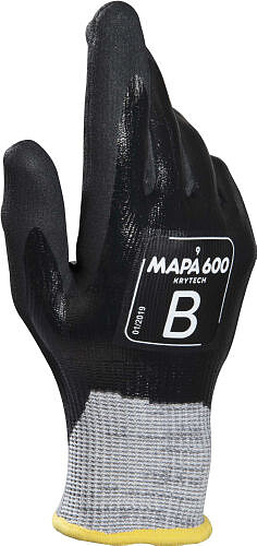 Schnittschutzhandschuh KryTech 600 