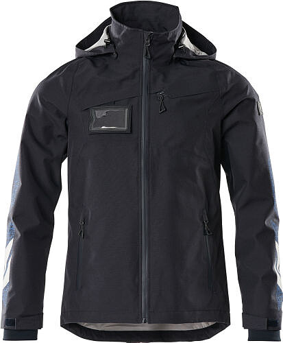 MASCOT® ACCELERATE Hard Shell Jacke, 18301-231, schwarzblau 