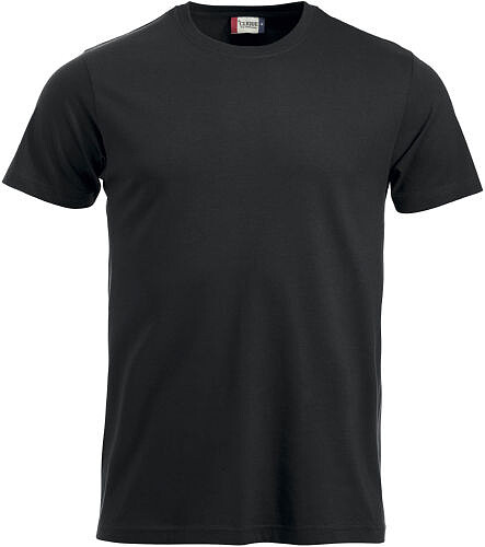 T-Shirt New Classic-T, schwarz 