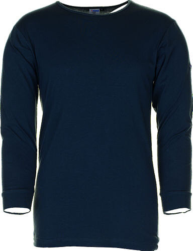 Funktionsshirt 2251, langarm, grau 