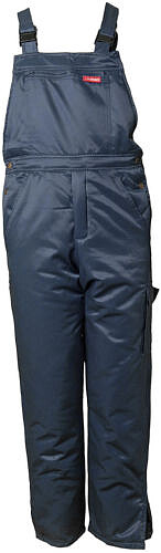 Gletscher-Latzhose 0371, marine 