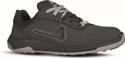 Sicherheitshalbschuh Avangard (S3), Weite 11 
