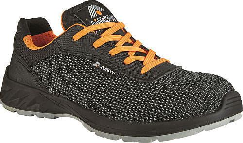Sicherheitshalbschuh Havoc (S3), Weite 11 