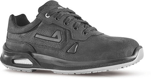 Sicherheitshalbschuh Hydrogen (S3), Weite 11 