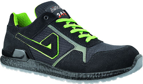 Sicherheitshalbschuh Mase (S1P), Weite 11 
