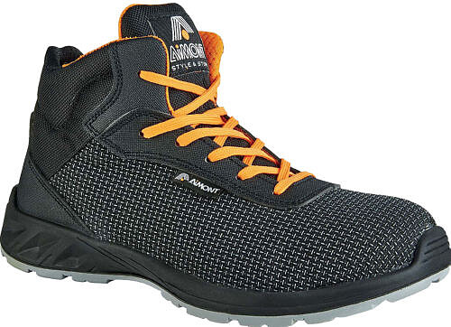 Sicherheitsstiefel Avanger (S3), Weite 11 
