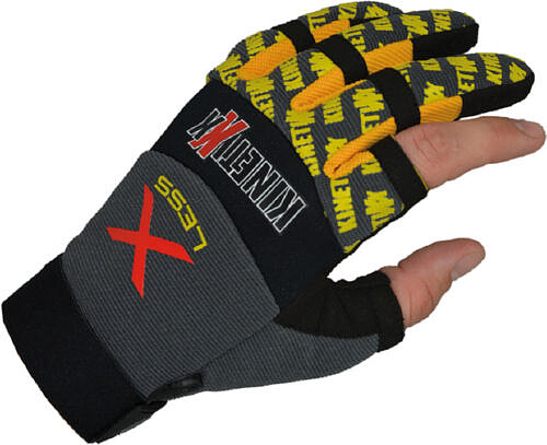 Mechanikschutzhandschuh KinetiXx X-LESS 