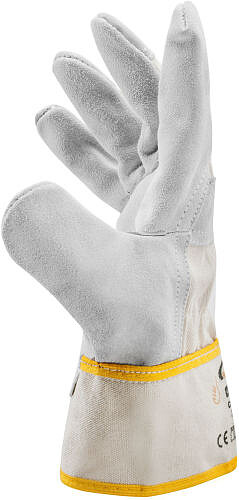 Rindspaltleder-Handschuh CRAFTER II 