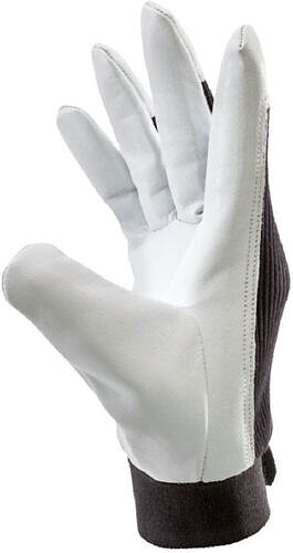 Ziegennappaleder-Handschuh LEPUS 