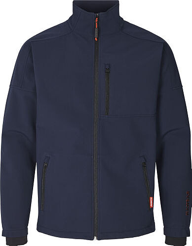 Apparel Basic Softshell, saphirblau 