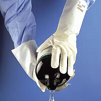 Chemikalienschutzhandschuh AlphaTec® 02-100 