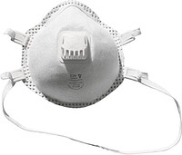 Atemschutzmaske BARIMASK C3V FFP3 R