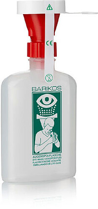 Augenspülflasche Mini BARIKOS KS, 175 ml