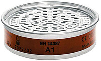 Gasfilter 19 A (A1)