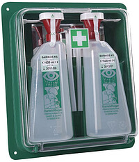 Wandbehälter Typ 2 für zwei Flaschen 620 ml 