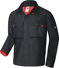 BP® Arbeitsjacke 2612 835 5632, anthrazit/​schwarz