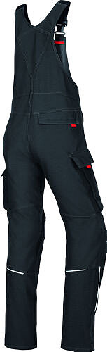 BP® Latzhose 2611 835 5632, anthrazit/schwarz 