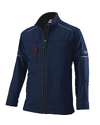 BP® Softshelljacke 1868 572 110, nachtblau