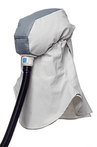 Dräger X-plore® 8000 Premiumhaube lang, Gr. L/XL 