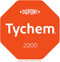 Tychem® 2000 C Kittel, Modell 0290, TC0290TYL00, gelb 