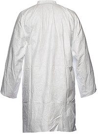 Tyvek® 500 Laborkittel, Modell PL30NP, TYPL30SWHNP, weiß 