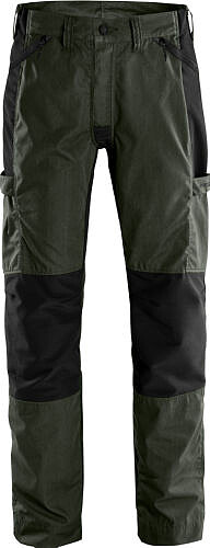 Allrounder Stretch-​Hose 2540 LWR, army grün/​schwarz