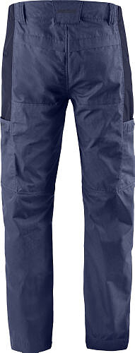 Allrounder Stretch-Hose 2540 LWR, blau/marine 