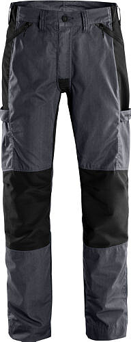 Allrounder Stretch-​Hose 2540 LWR, grau/​schwarz