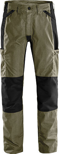 Allrounder Stretch-​Hose 2540 LWR, khaki/​schwarz