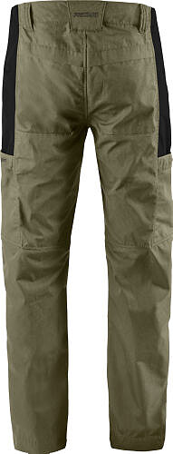 Allrounder Stretch-Hose 2540 LWR, khaki/schwarz 